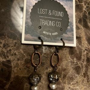 Lost and found trading co. Earrings
